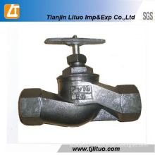 GOST Russia Standard Cast Iron Globe Valve